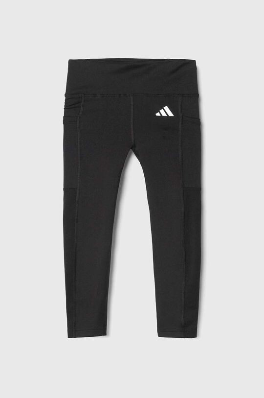 

Детские леггинсы adidas, черный