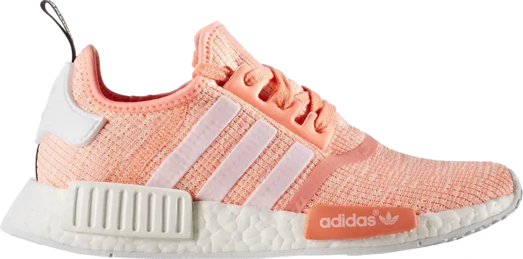 

Кроссовки Adidas Wmns NMD_R1 'Sun Glow', оранжевый