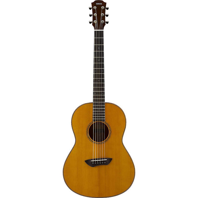 

Yamaha CSF3M Compact Folk Acoustic Electric Guitar, Top Spruce, Vintage Natural