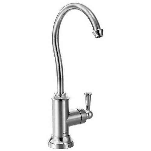 Кухонный смеситель Moen S5510SRS Sip только для холодной воды, chrome