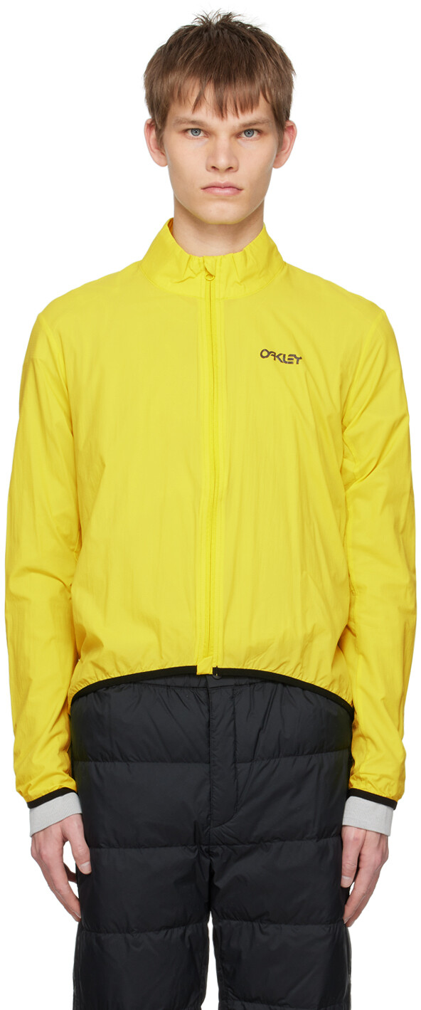 

Складная куртка Yellow Elements II Oakley, Желтый