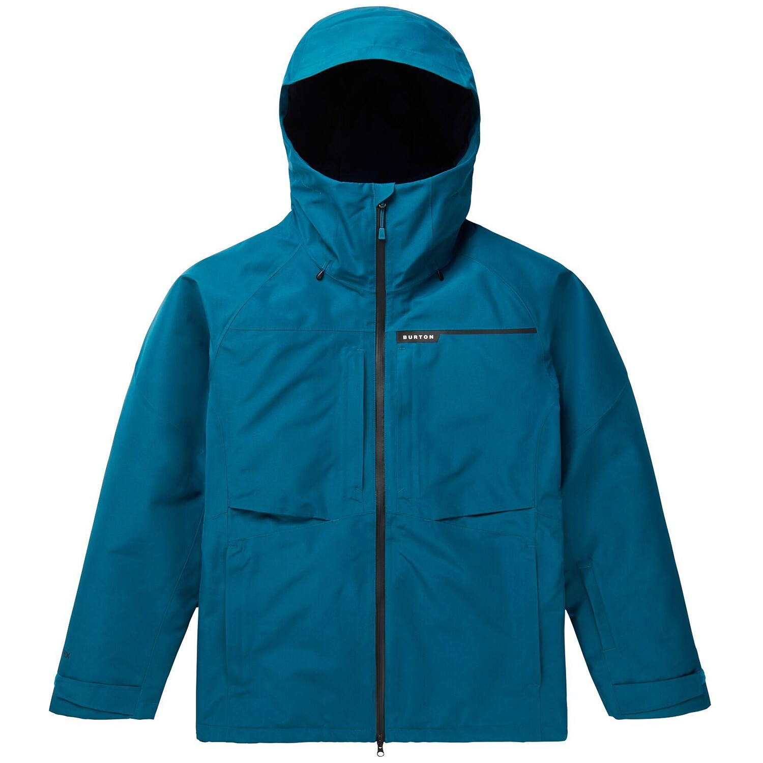 

Куртка Burton Goretex 2L на подушке, синий