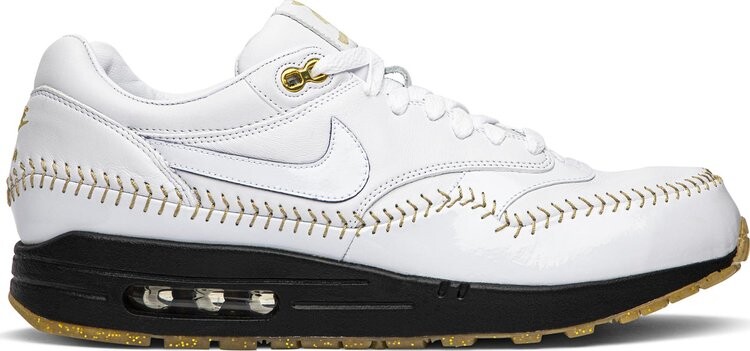 

Кроссовки Nike Chien-Ming Wang x Air Max 1 TW QS 'Baseball', белый