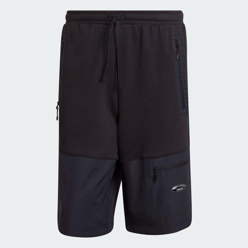 

Шорты Adidas Originals R.Y.V. Utility, черный