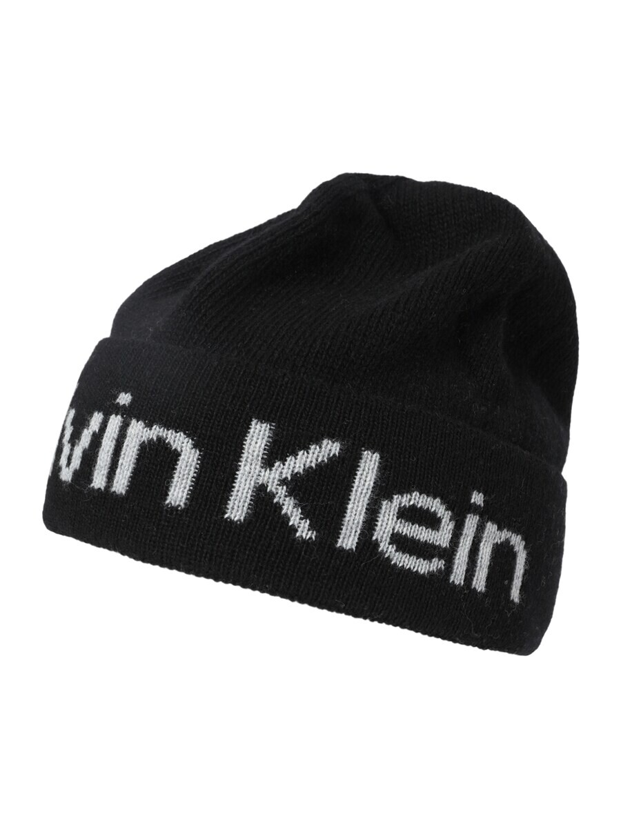 

Шапка Calvin Klein, черный