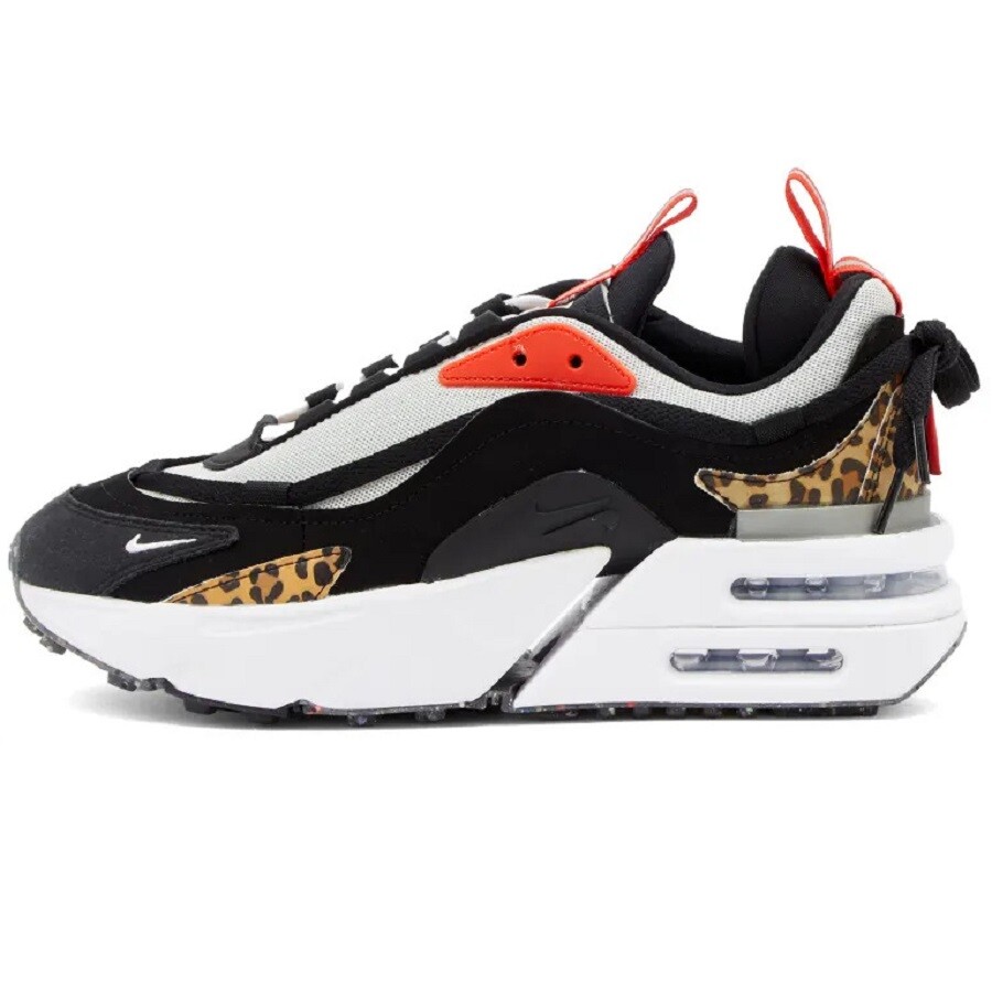 

Кроссовки Nike Air Max Furyosa, черно-белый (Размер 36,5 RU)