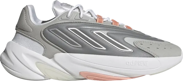

Кроссовки Adidas Wmns Ozelia 'Grey Silver Metallic', серый
