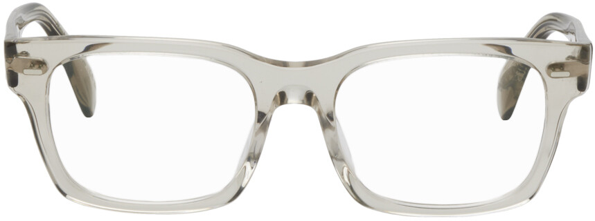 

Прозрачные очки Райса Oliver Peoples