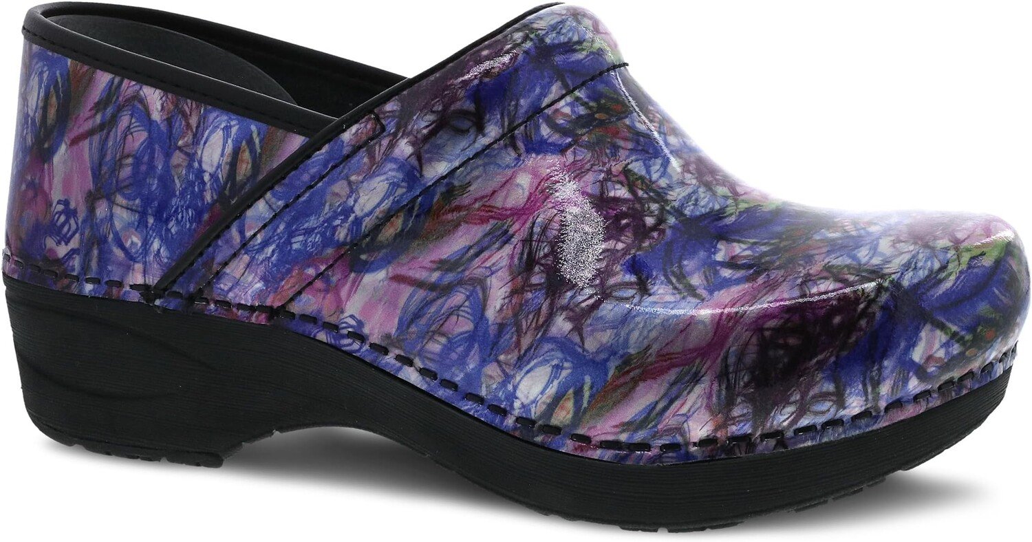 

Сабо XP 2.0 Dansko, цвет Swirl Patent