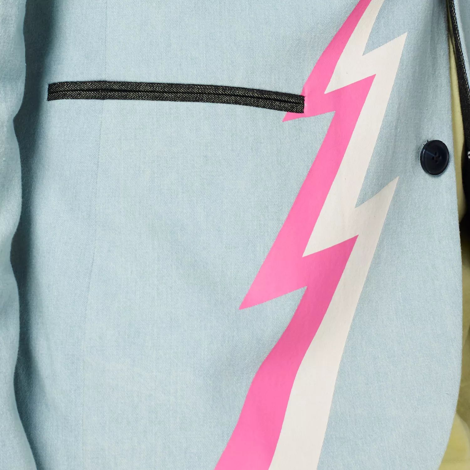 Новинка мужского роскошного летнего пиджака современного кроя OppoSuits