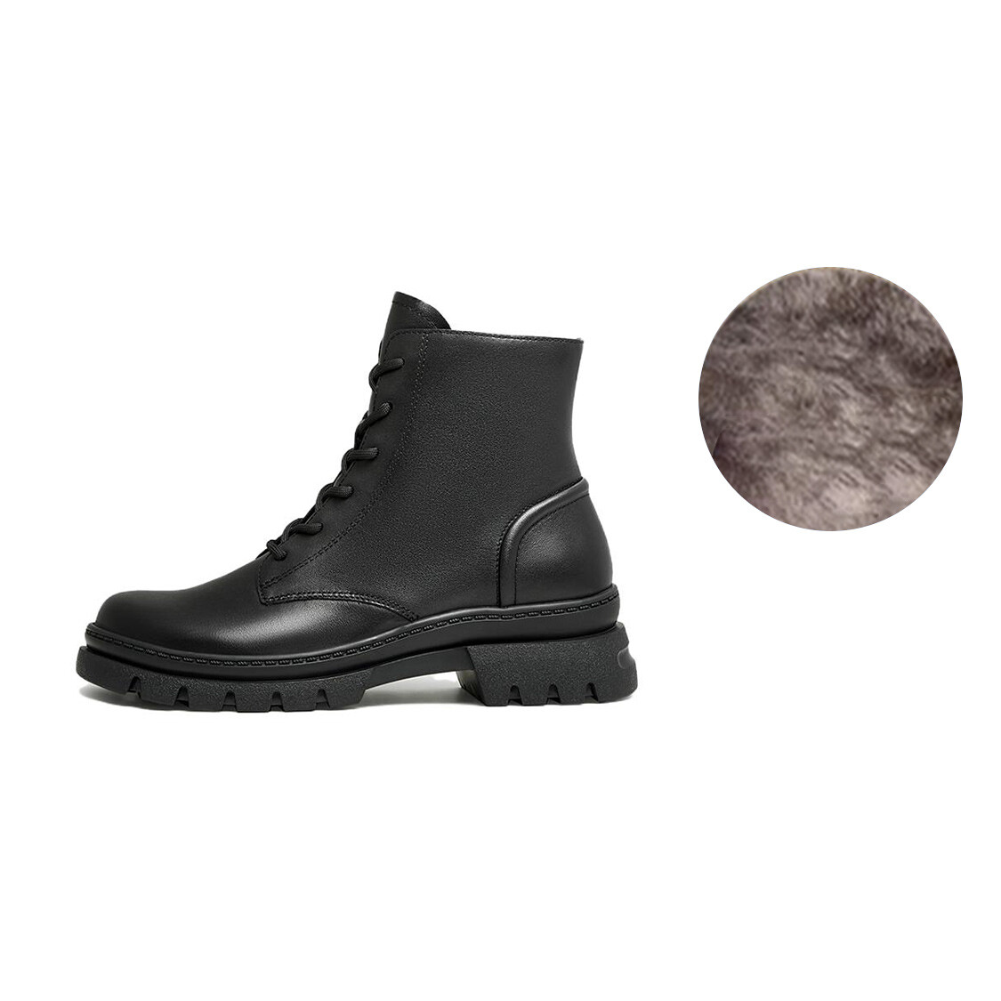 

Ботинки Martin Boot женские Basto, цвет Light Brown