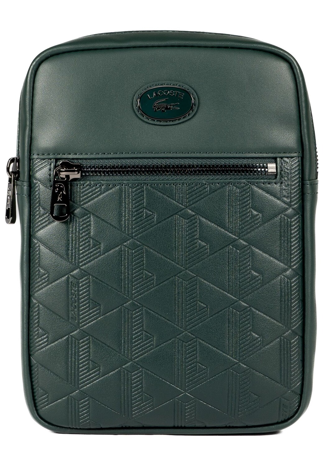 

Сумка через плечо Lacoste Taschen, серый