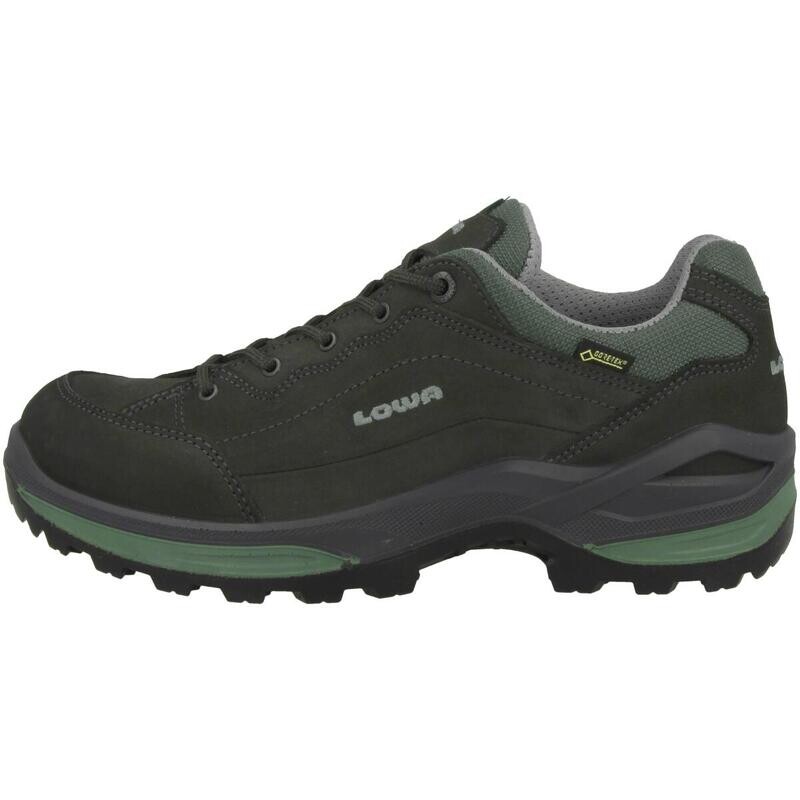

Renegade GTX LO женская уличная обувь LOWA, цвет grau
