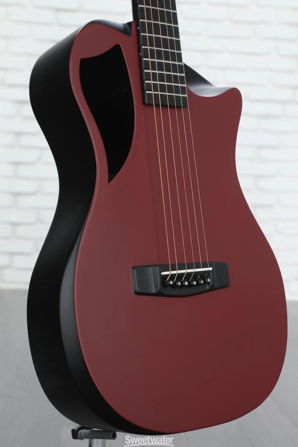 

Journey Instruments OF660M Overhead Carbon Fiber — бордовый матовый