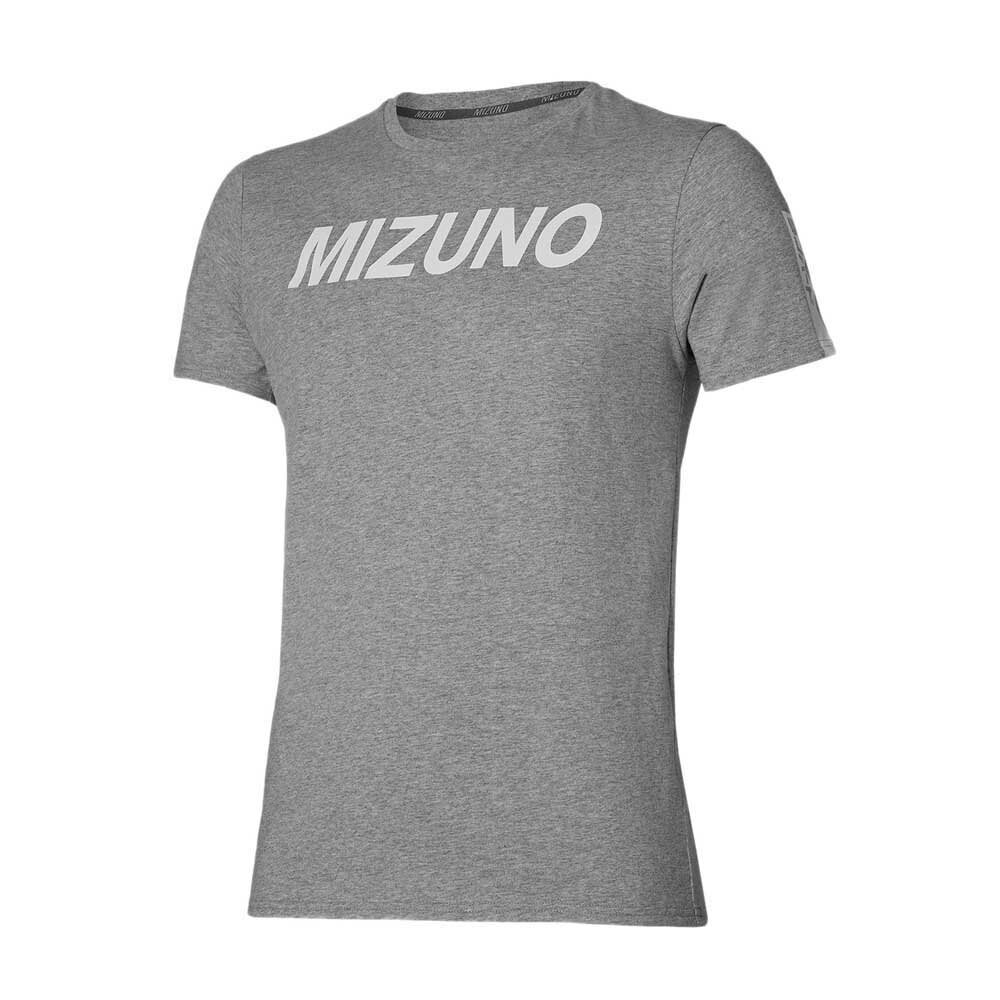 

Футболка Mizuno, серый