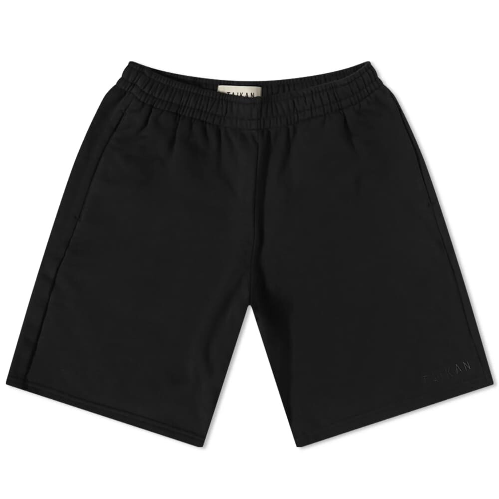 

Taikan Fleece Шорты, черный