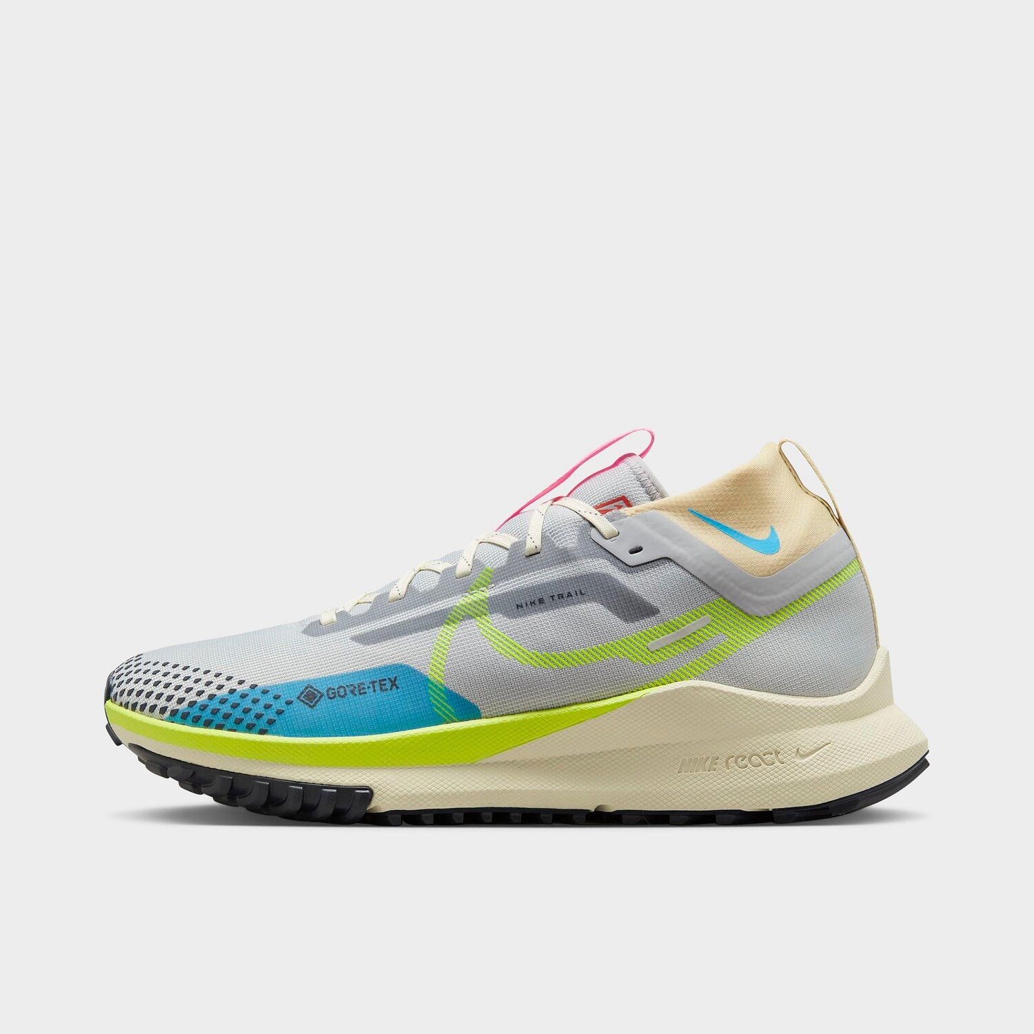 

Мужские кроссовки Nike Pegasus Trail 4 GORE-TEX, серый