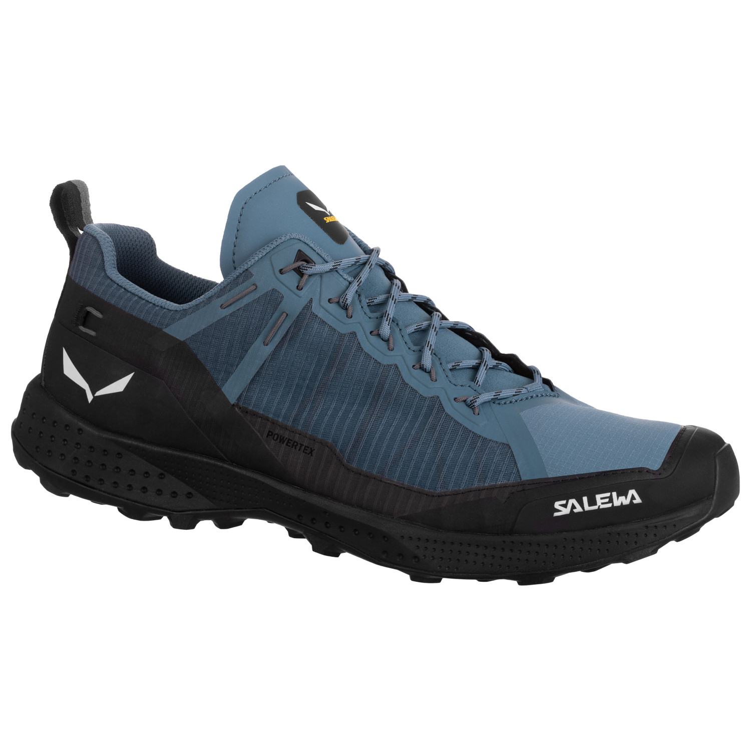 Мультиспортивная обувь Salewa Pedroc PowerTex, цвет Java Blue/Black
