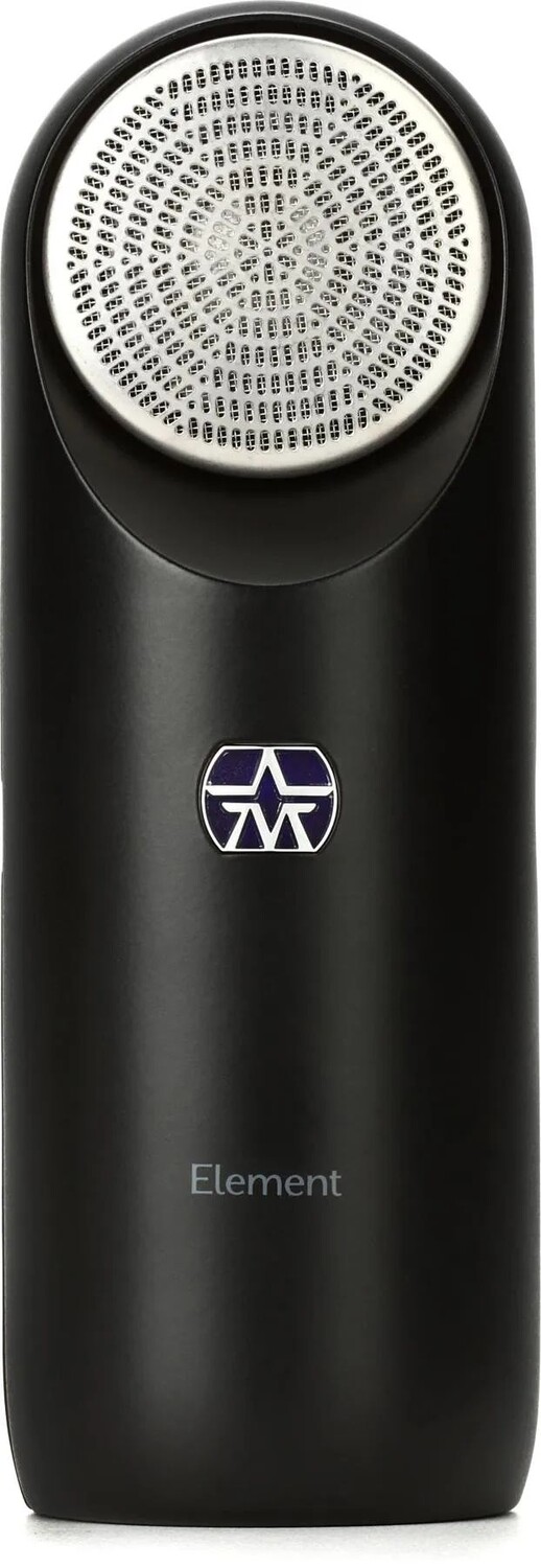 

Aston Microphones Element Активный микрофон с подвижной катушкой