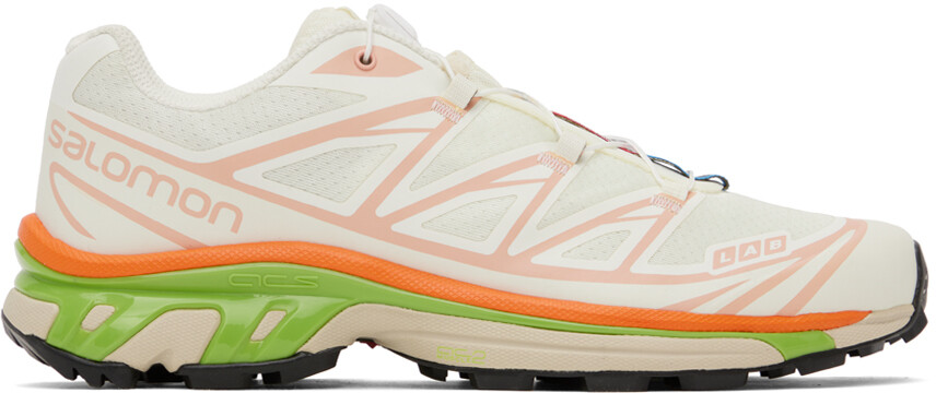 

Кроссовки Salomon Off-White XT-6