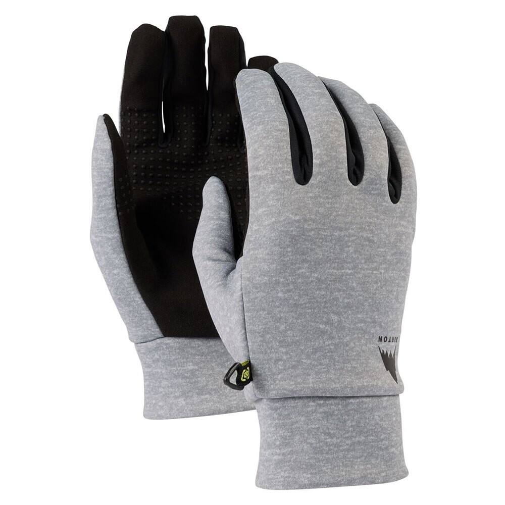 

Перчатки Burton Touch N Go Liner, серый