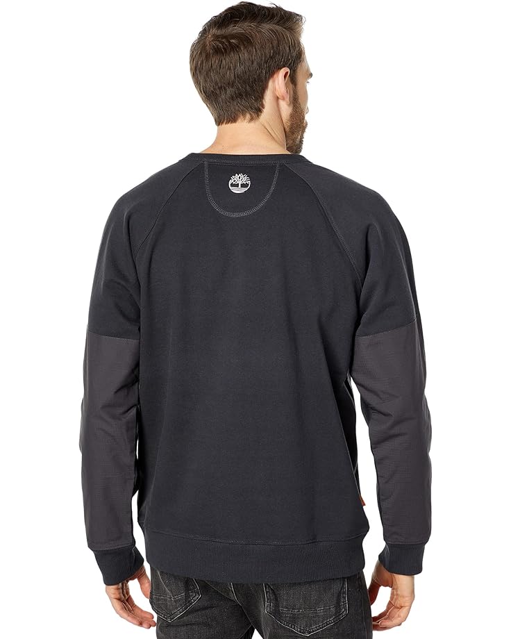 толстовка nike sleeves pocket crew neck sweatshirt черный Толстовка Timberland EarthKeepers+ by Raeburn Pocket Crew Neck Sweatshirt, цвет Phantom