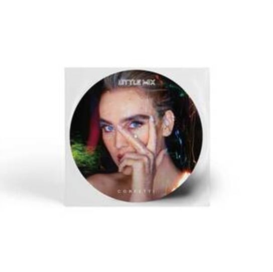 Виниловая пластинка Little Mix - Confetti виниловая пластинка little mix confetti coloured 0194398063911