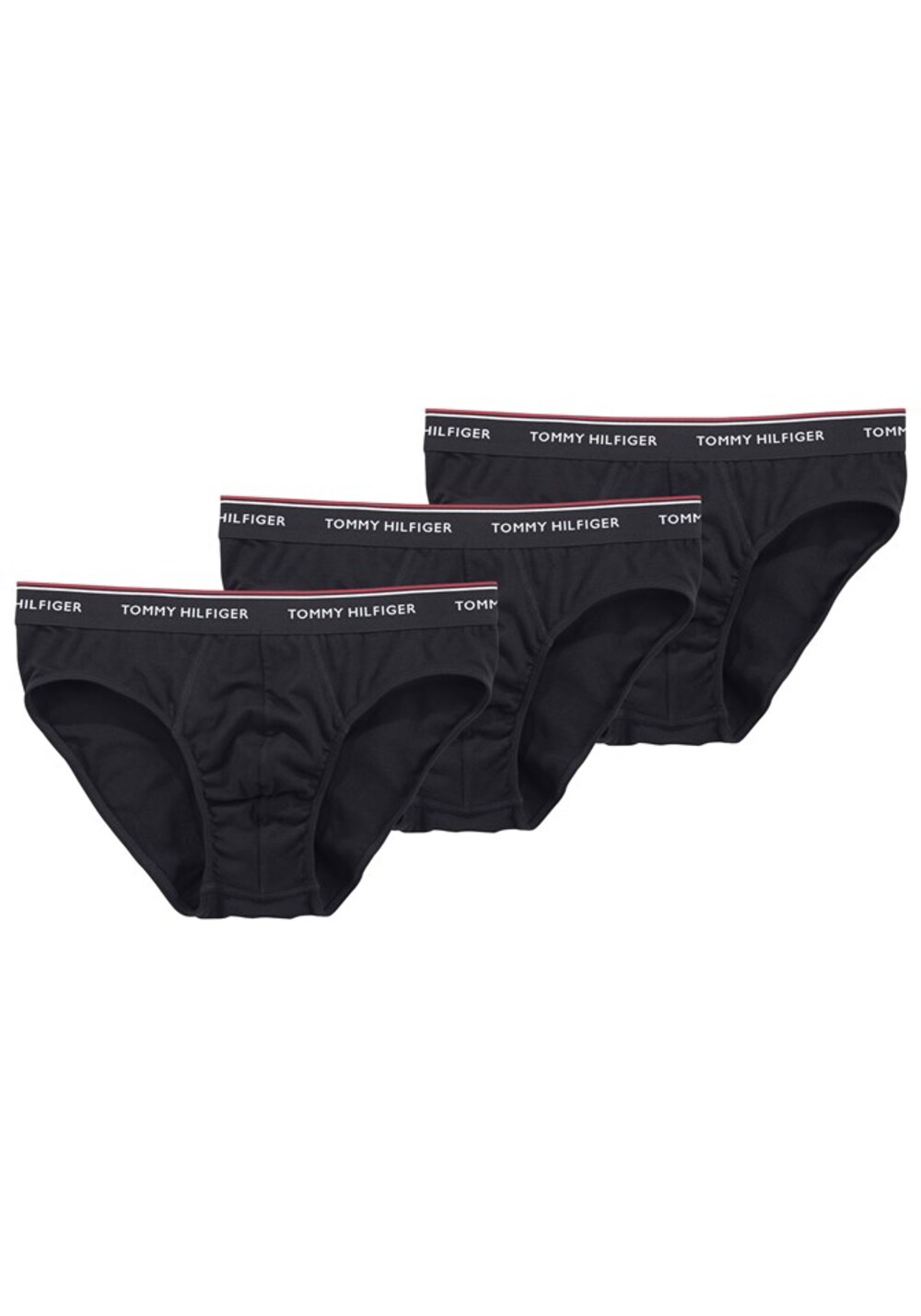 Трусики Tommy Hilfiger Underwear, черный