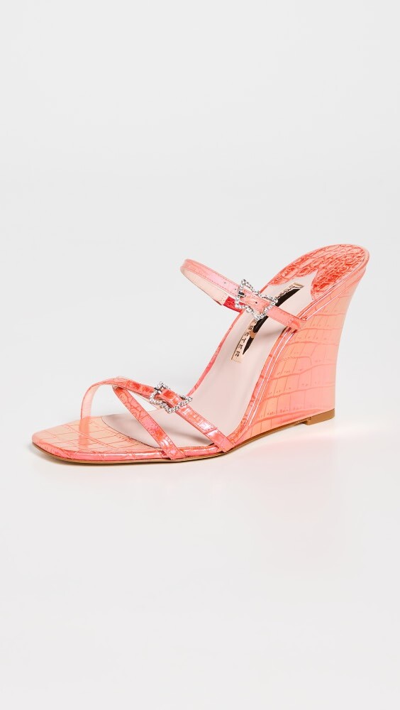 

Сандалии Sophia Webster Venus Wedge