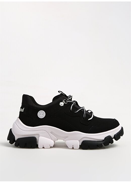 

Черные женские кроссовки TB0A5Q1QW051_LOW КРОССОВКИ НА ШНУРОВКЕ Timberland, черный