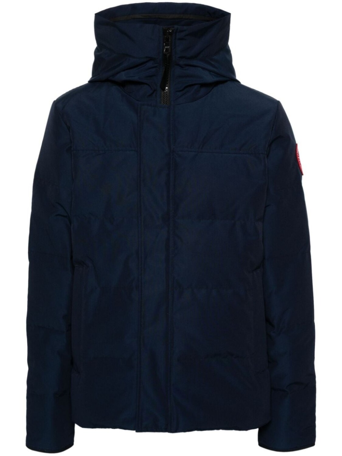 

Canada Goose пуховик MacMillan Parka, синий