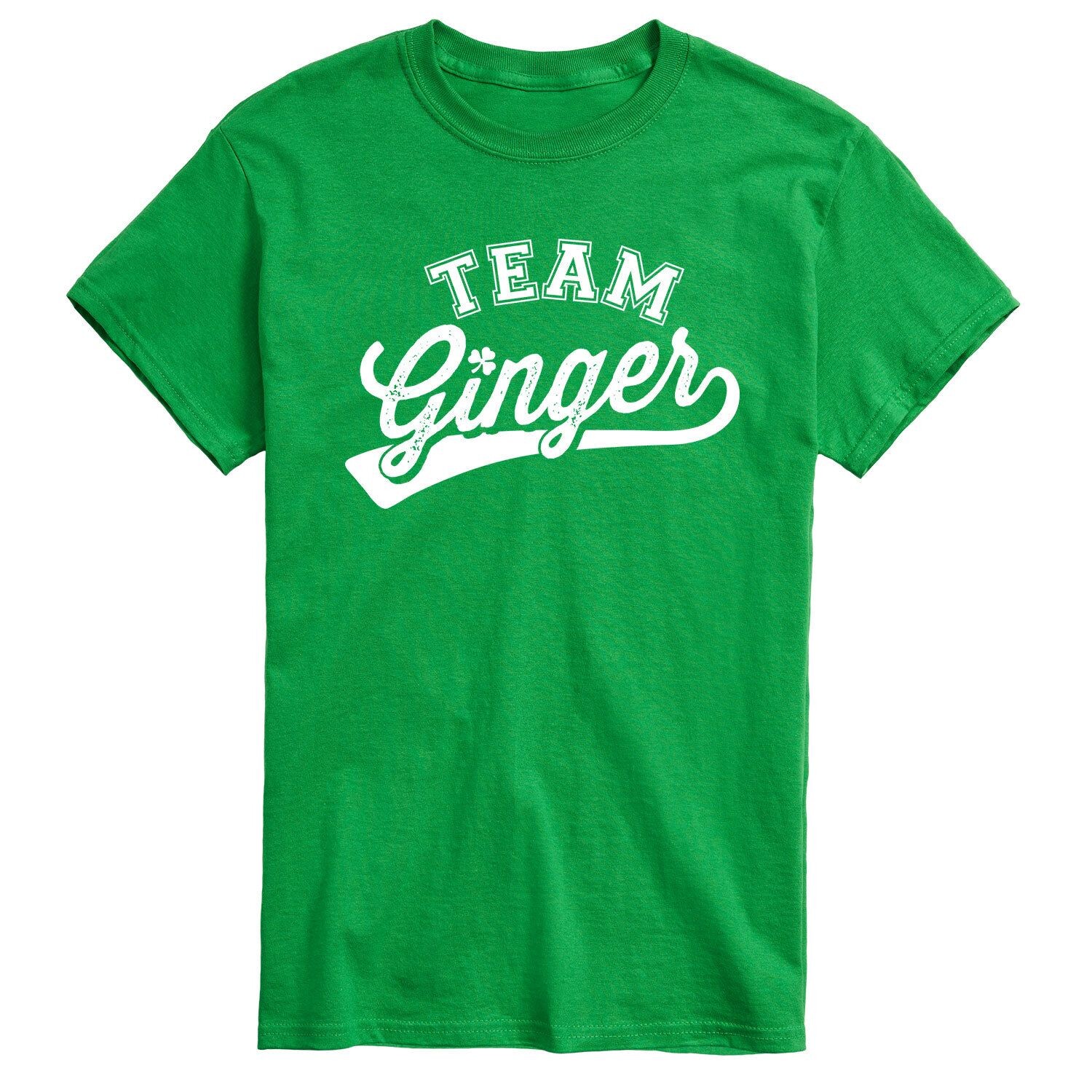 

Мужская футболка Team Ginger Licensed Character