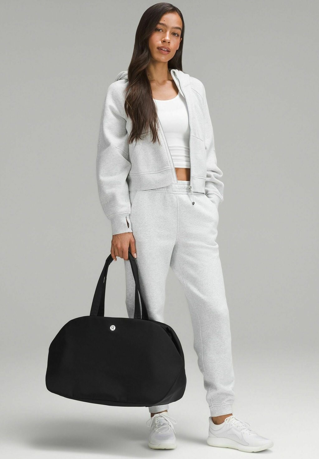 

Сумка спортивная CITY ESSENTIALS lululemon, цвет black