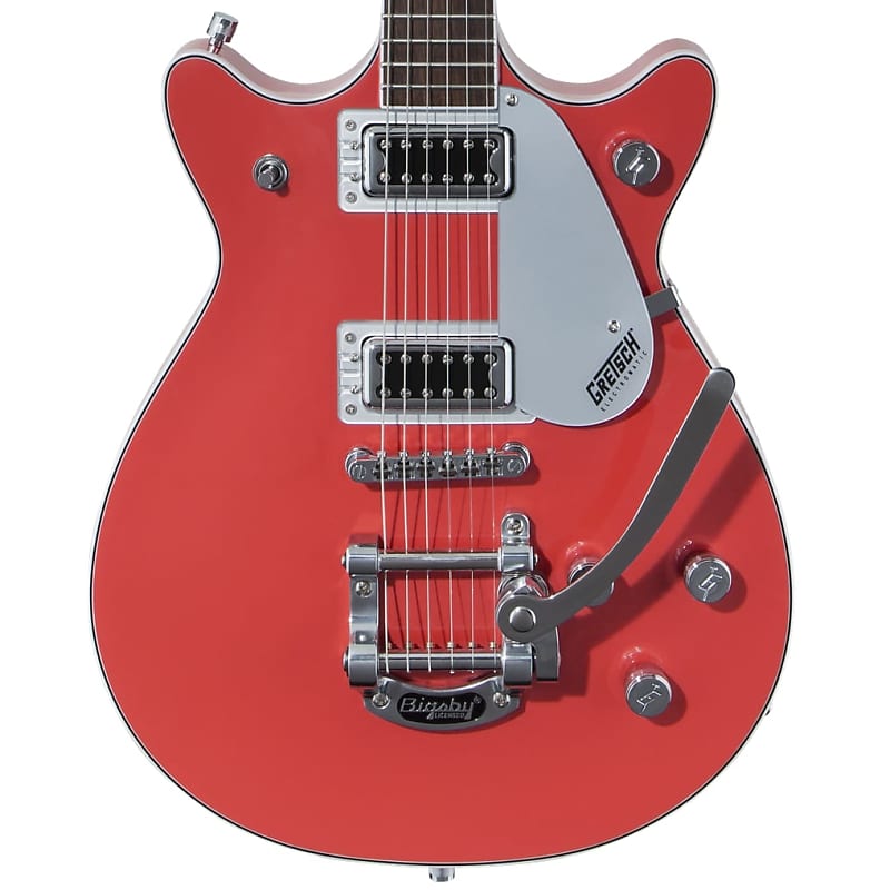 Электрогитара Gretsch G5232T Electromatic Double Jet FT Bigsby Laurel Board Tahiti Red