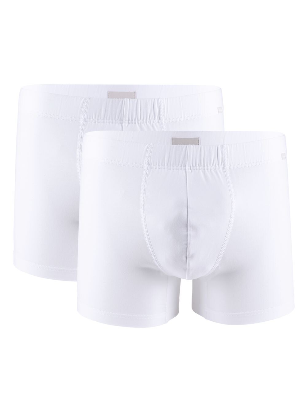 

Набор из 2 трусов-боксеров Cotton Essentials HANRO, белый