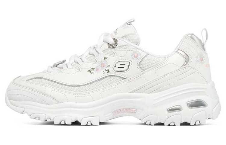 

Низкие кроссовки Skechers Wmns D'Lites, белые