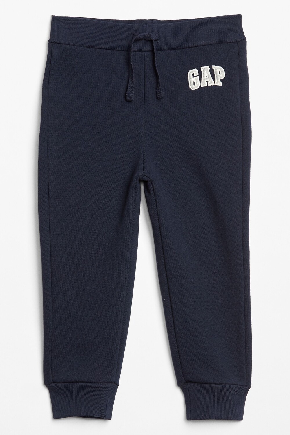 

Флисовые джоггеры с логотипом Gap, синий