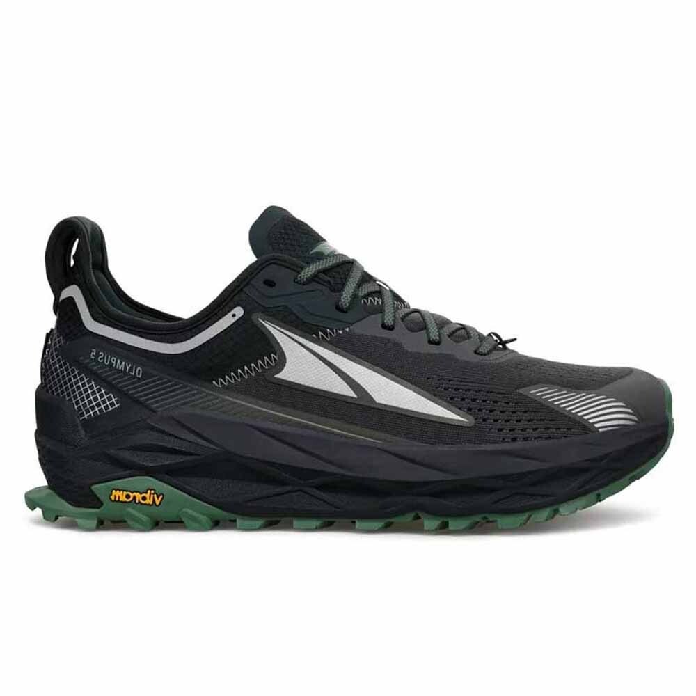 

Кроссовки Altra Olympus 5 Trail, черный