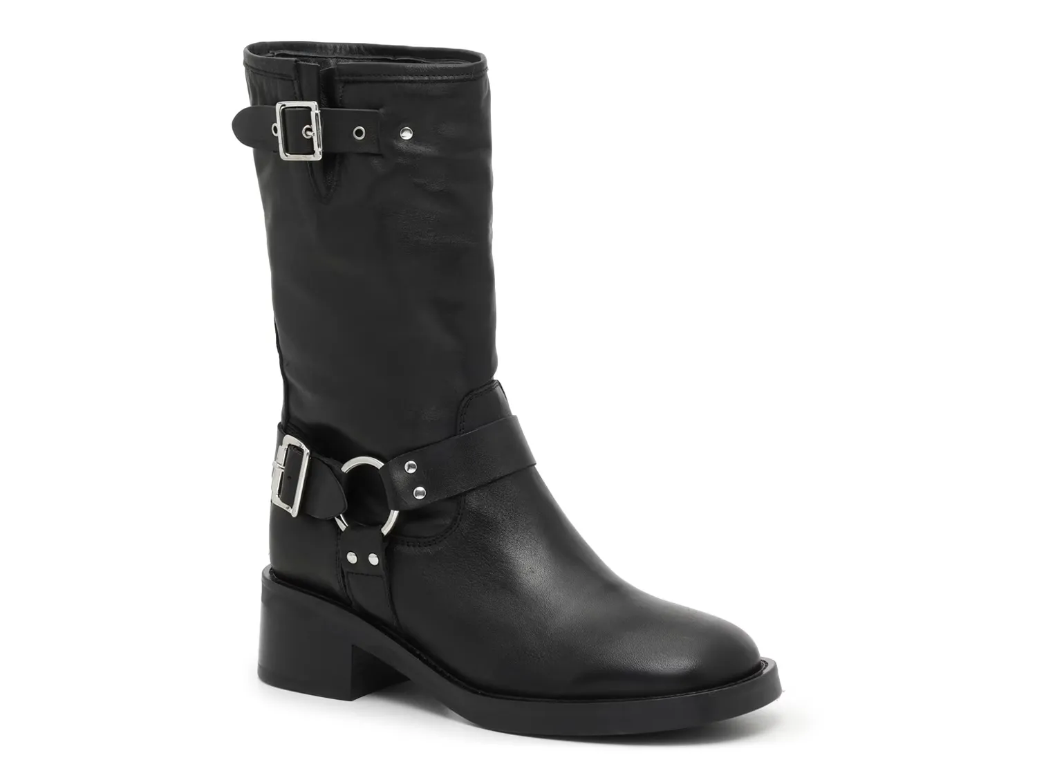 

Сапоги Micki Moto Boot Charles David, черный