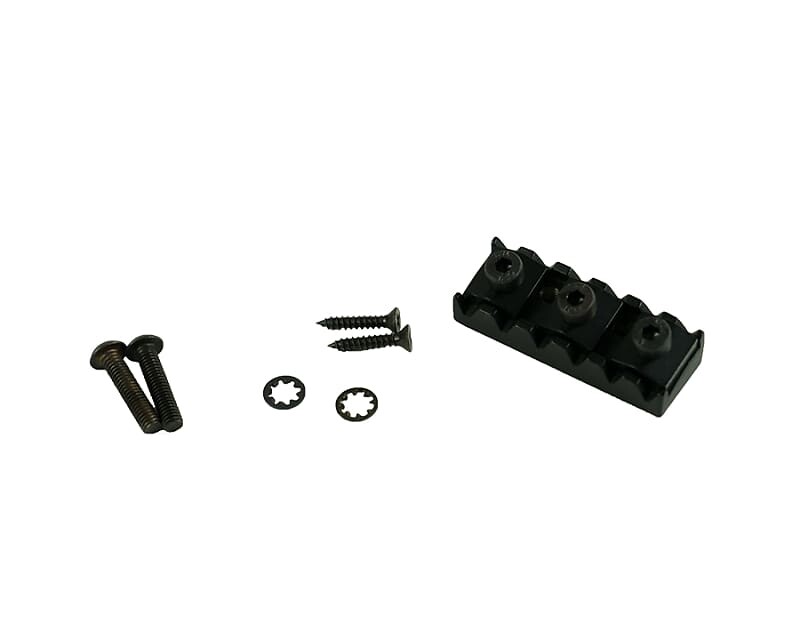 

Флойд Роуз Стопорная гайка для левой руки - L5 - Черный Floyd Rose FR-NL5/B/P