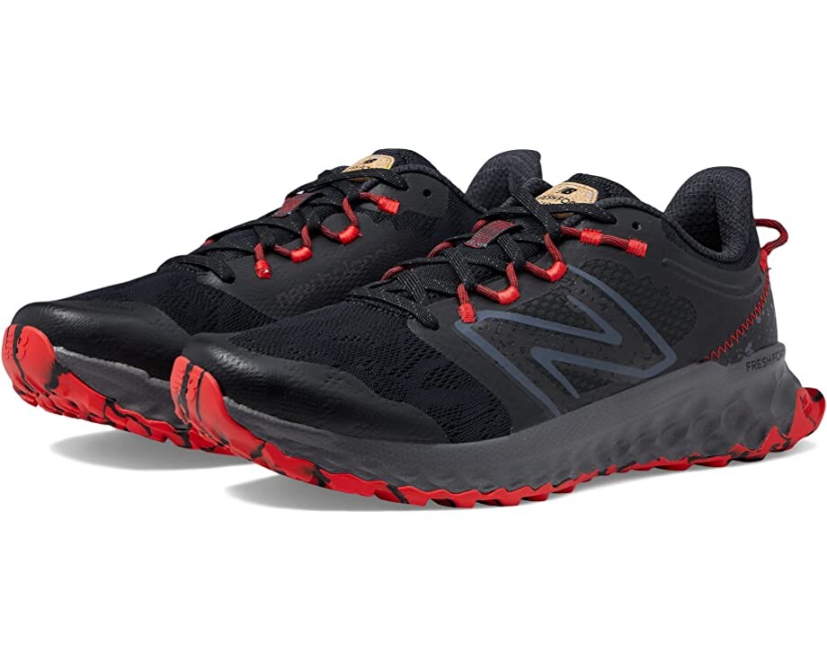 

Кроссовки Fresh Foam Garoé New Balance, черный