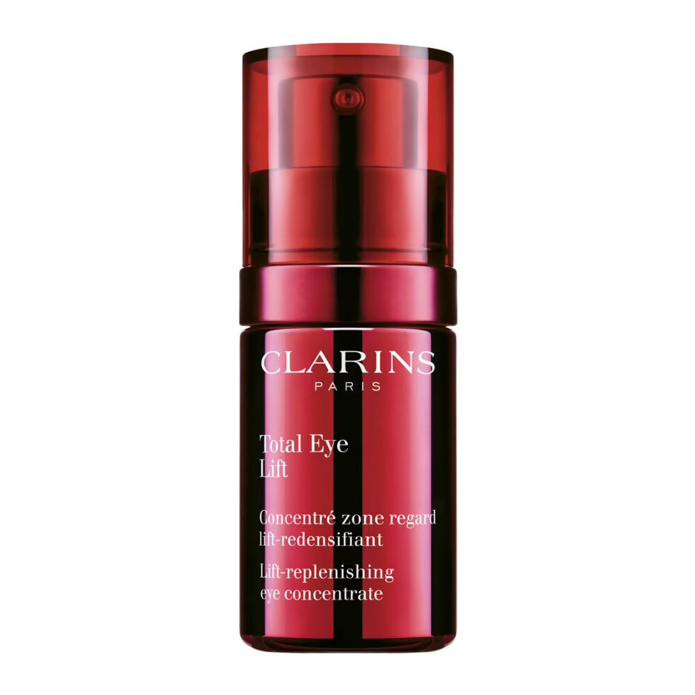 

Clarins Подтягивающий крем для кожи вокруг глаз Total Eye Lift 15мл