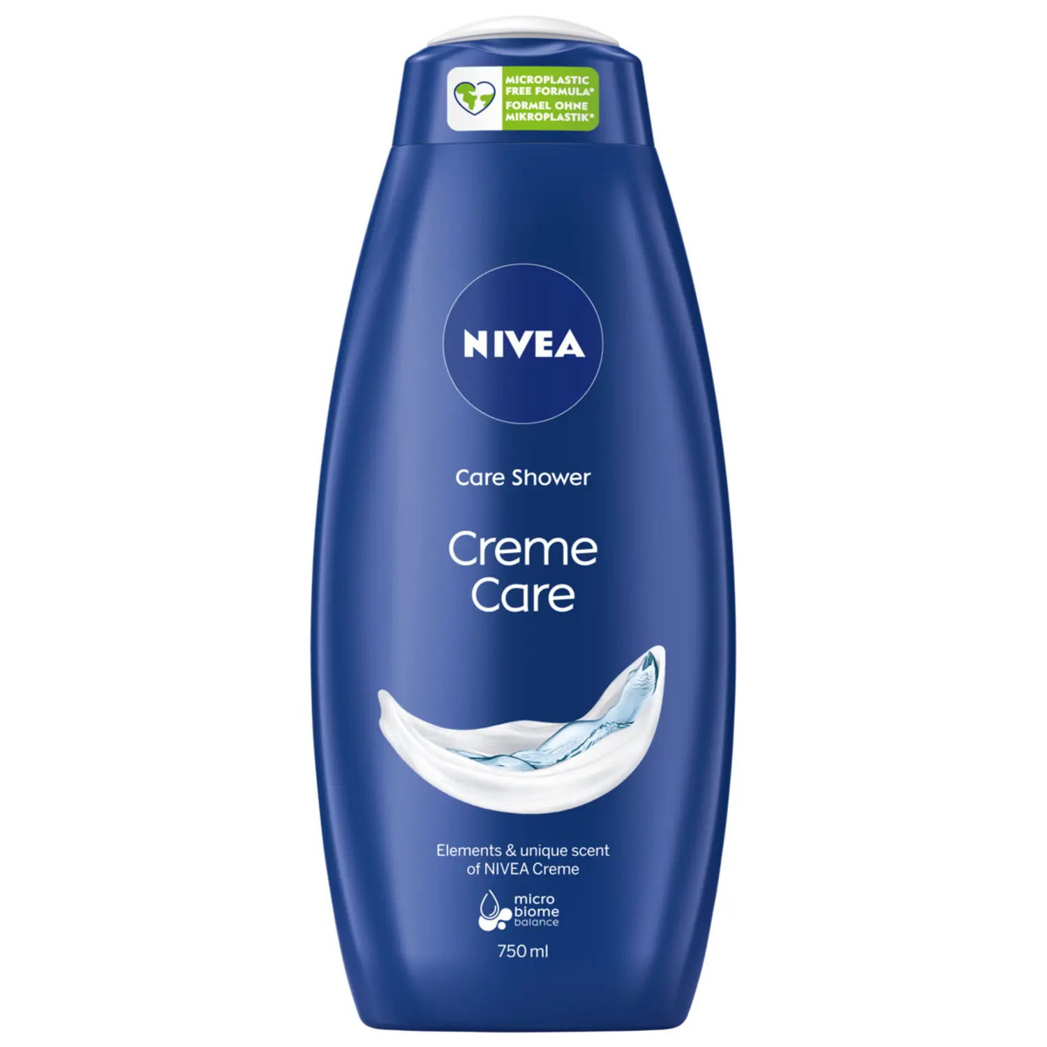 цена Nivea Creme Care крем-гель для душа, 750 мл