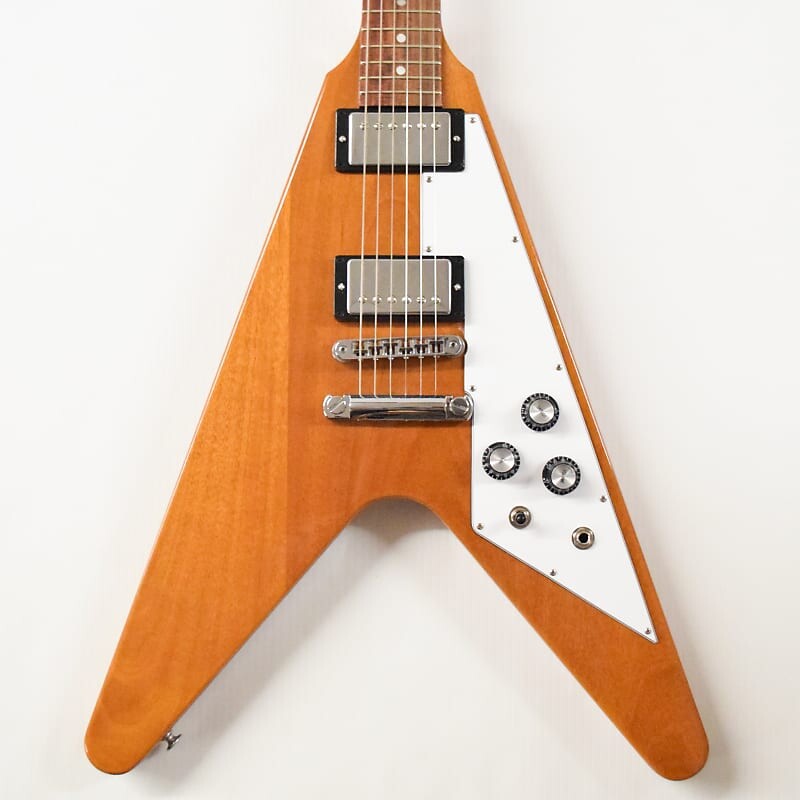 

Gibson Flying V Antique - Натуральный