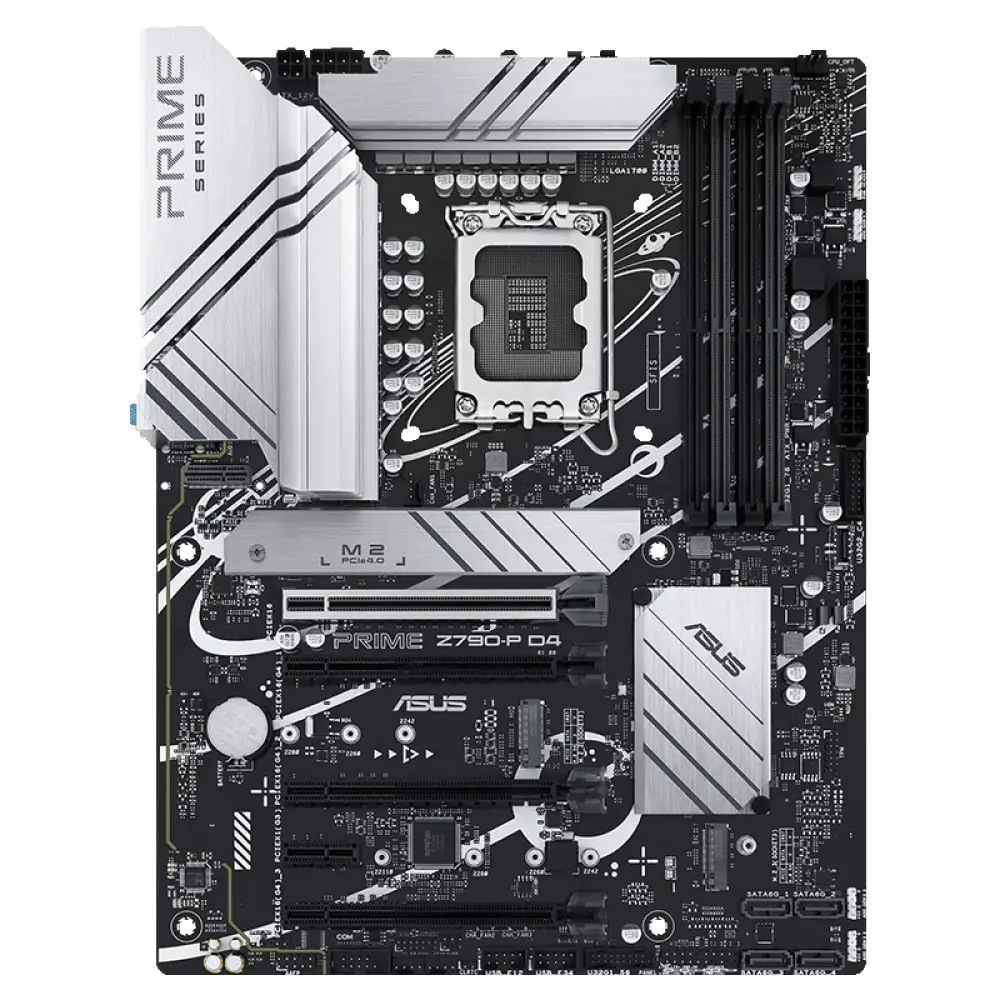 

Материнская плата Asus PRIME Z790-P D4