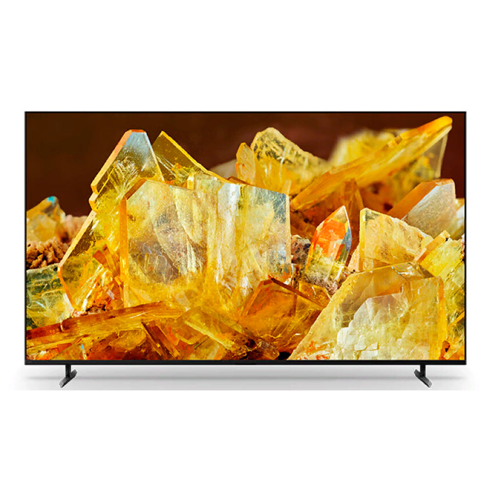 Телевизор SONY Bravia XR-55X90L 55'', 4K, Direct LED, 120 Гц, черный телевизор sony xr 55x90l bravia