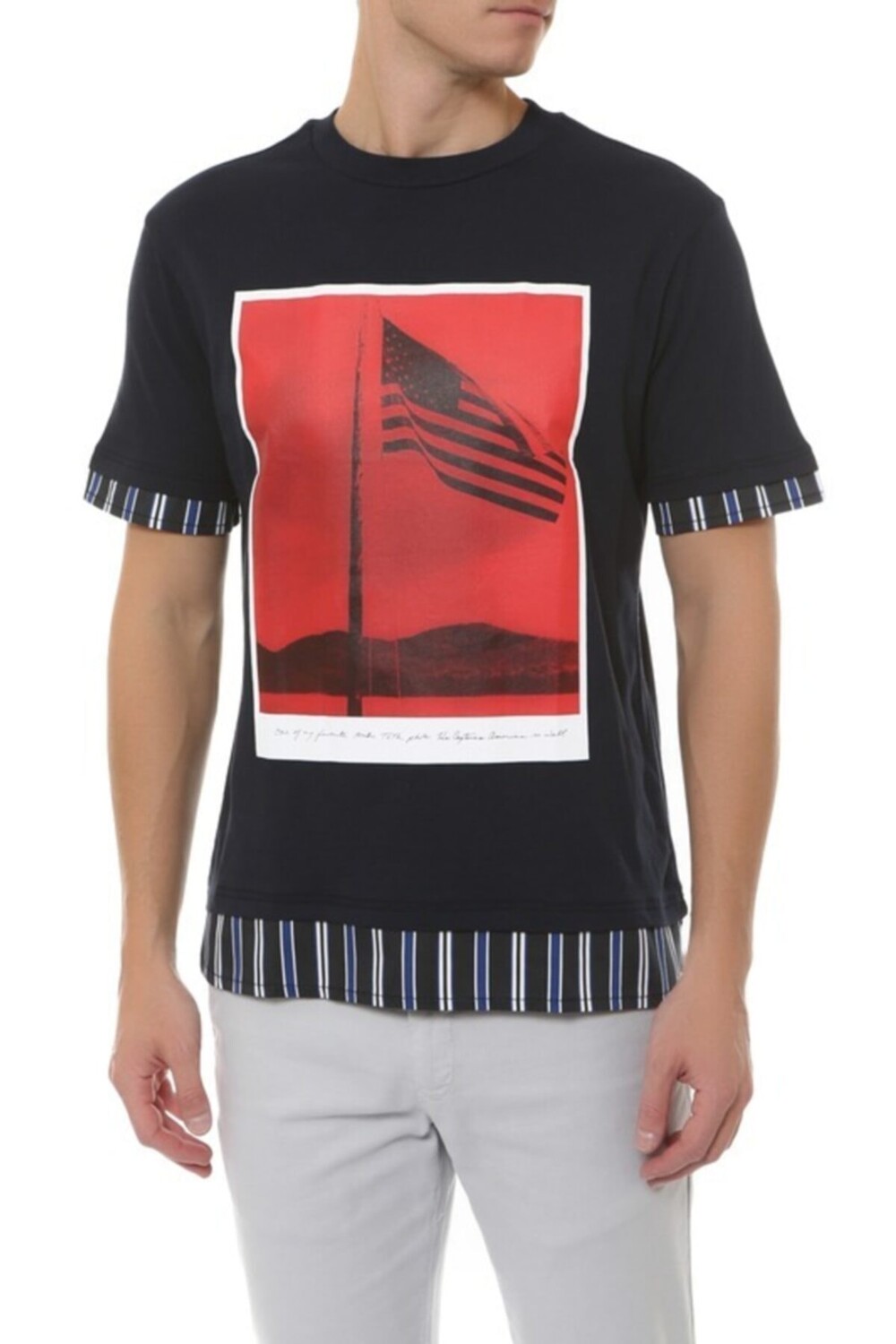 

Футболка Tommy Hilfiger