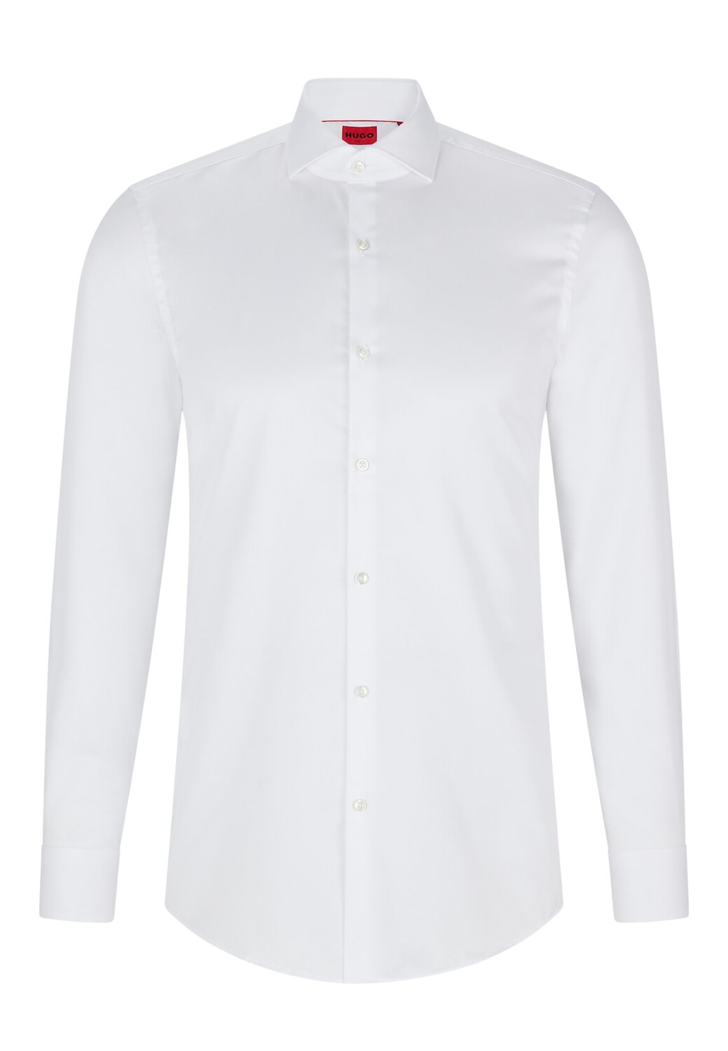 

Рубашка HUGO KASON Slim Fit, белый