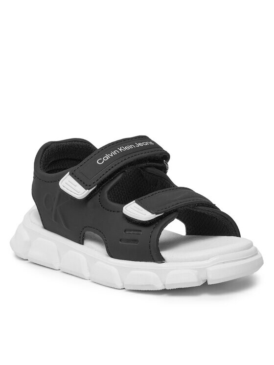 

Сандалии Calvin Klein, черный