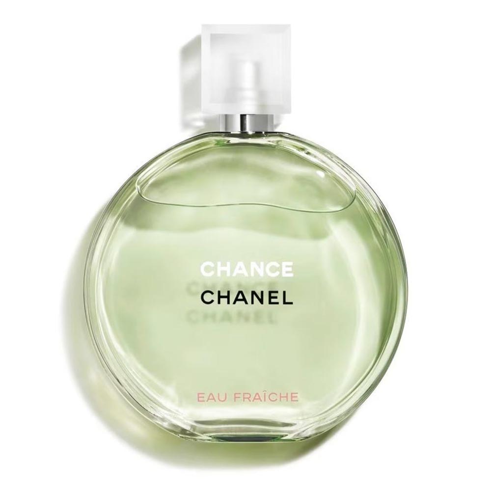 цена Туалетная вода-спрей Chanel Chance Eau Fraîche, 150 мл